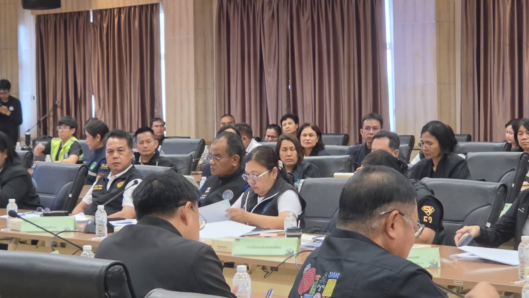 title - รองเลขาฯ ส.ป.ก. ร่วมคณะ รมช.เกษตรฯ ลงพื้นที่ตรวจราชการ ติดตามความพร้อมของสถานที่จัดงานพืชสวนโลก และร่วมประชุมติดตามความก้าวหน้าการจัดงานวันพืชสวนโลก